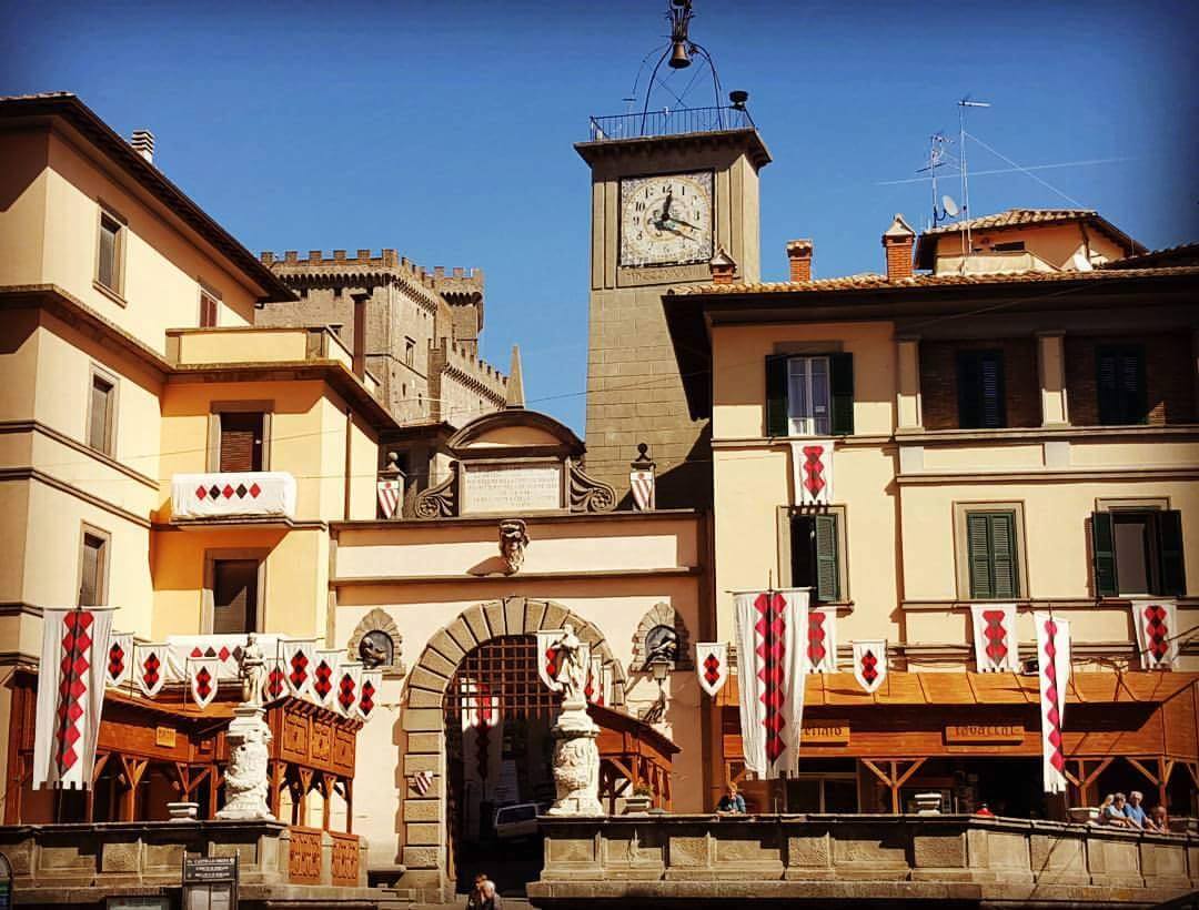 Decorazioni Rione Rocca